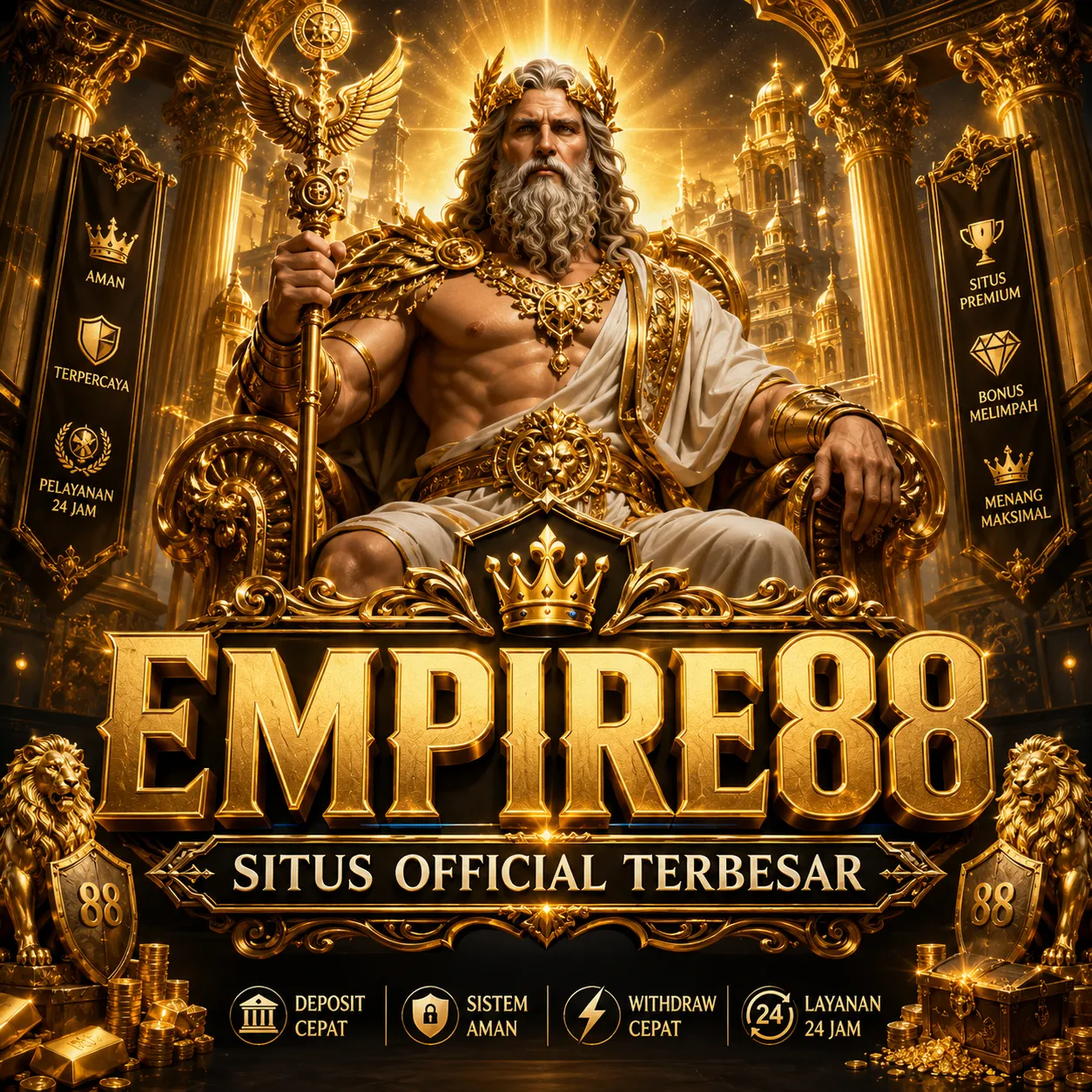 EMPIRE88 - Petualangan Epik dalam ARPG yang Menggugah
